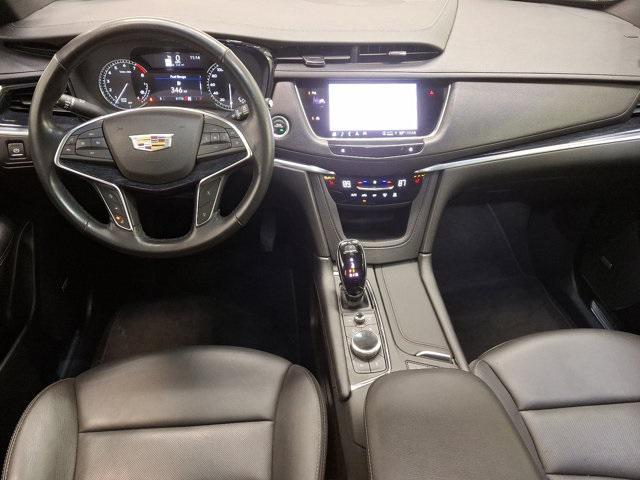 used 2023 Cadillac XT5 car, priced at $31,000