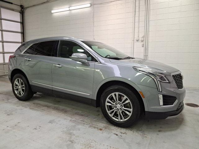 used 2023 Cadillac XT5 car, priced at $31,000