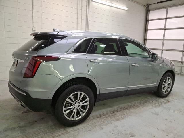 used 2023 Cadillac XT5 car, priced at $31,000