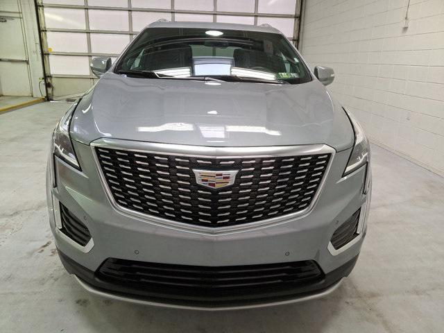 used 2023 Cadillac XT5 car, priced at $31,000