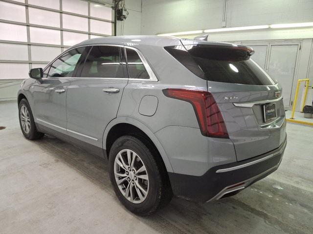 used 2023 Cadillac XT5 car, priced at $31,000