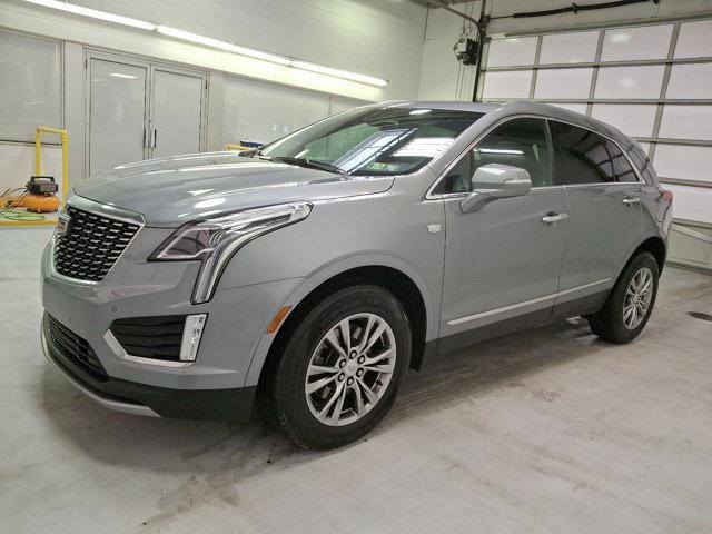 used 2023 Cadillac XT5 car, priced at $31,000