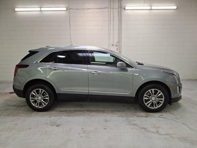 used 2023 Cadillac XT5 car, priced at $31,000