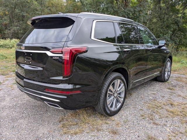 new 2025 Cadillac XT6 car, priced at $69,530