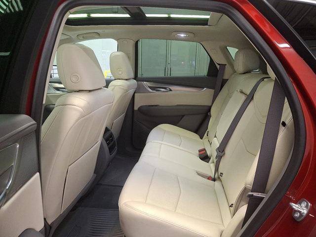 used 2024 Cadillac XT5 car, priced at $44,500