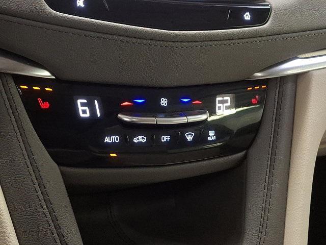 used 2024 Cadillac XT5 car, priced at $44,500