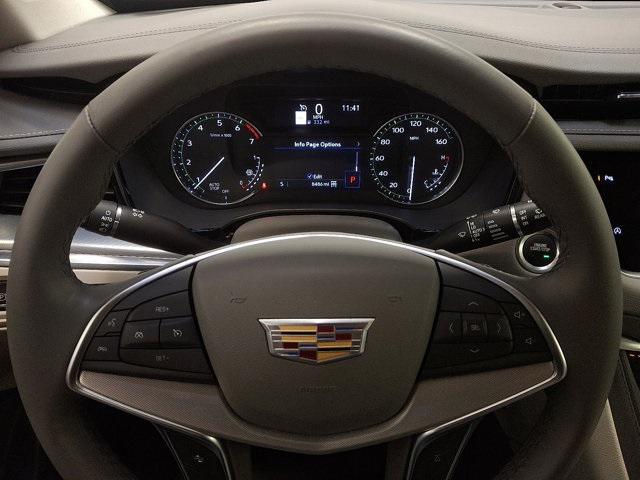 used 2024 Cadillac XT5 car, priced at $44,500