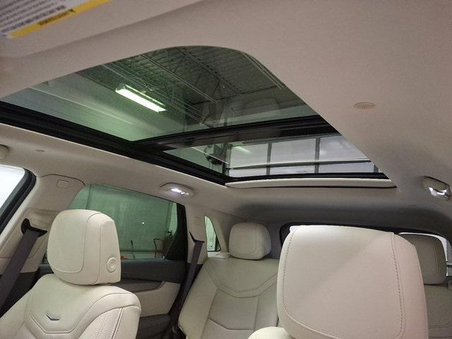 used 2024 Cadillac XT5 car, priced at $44,500
