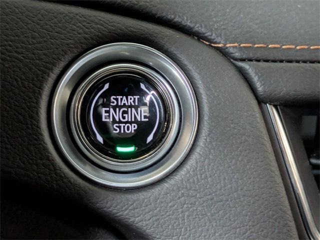 new 2025 Cadillac CT5 car, priced at $54,720