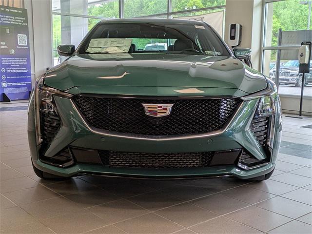new 2025 Cadillac CT5 car, priced at $54,720