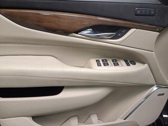 used 2020 Cadillac Escalade car, priced at $36,800