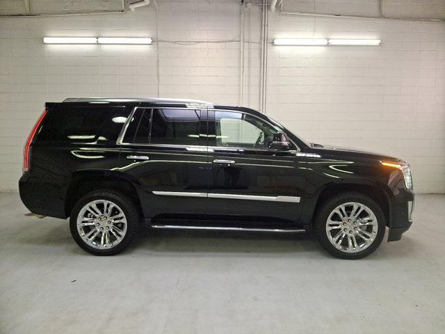used 2020 Cadillac Escalade car, priced at $36,800