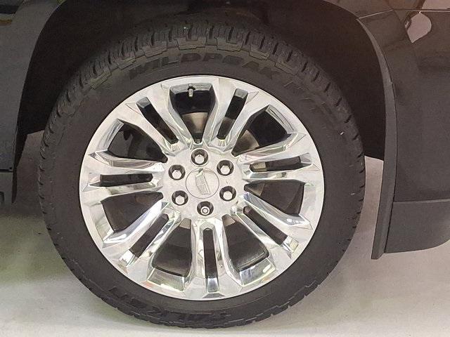 used 2020 Cadillac Escalade car, priced at $36,800