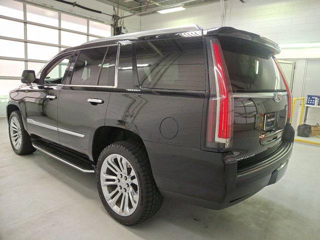 used 2020 Cadillac Escalade car, priced at $36,800