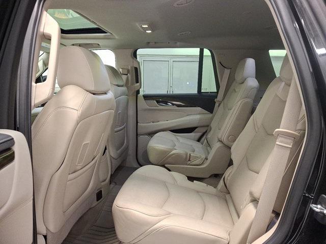 used 2020 Cadillac Escalade car, priced at $36,800