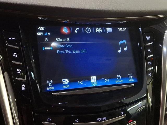used 2020 Cadillac Escalade car, priced at $36,800