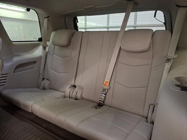 used 2020 Cadillac Escalade car, priced at $36,800