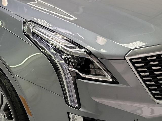 used 2021 Cadillac XT5 car, priced at $36,000