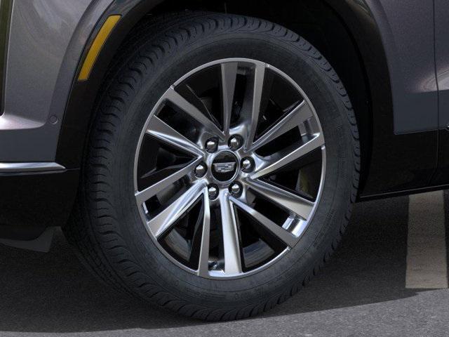 new 2026 Cadillac VISTIQ car, priced at $79,414