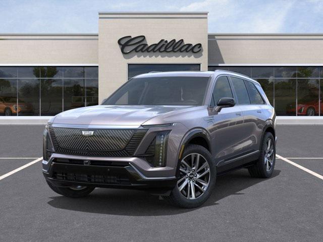 new 2026 Cadillac VISTIQ car, priced at $79,414