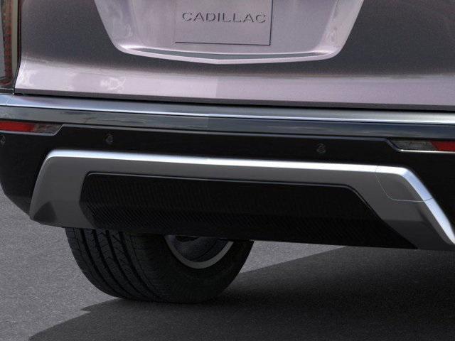 new 2026 Cadillac VISTIQ car, priced at $79,414