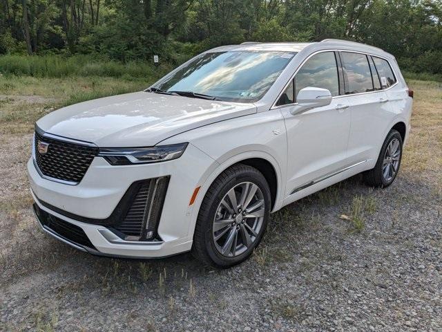 new 2024 Cadillac XT6 car, priced at $53,995