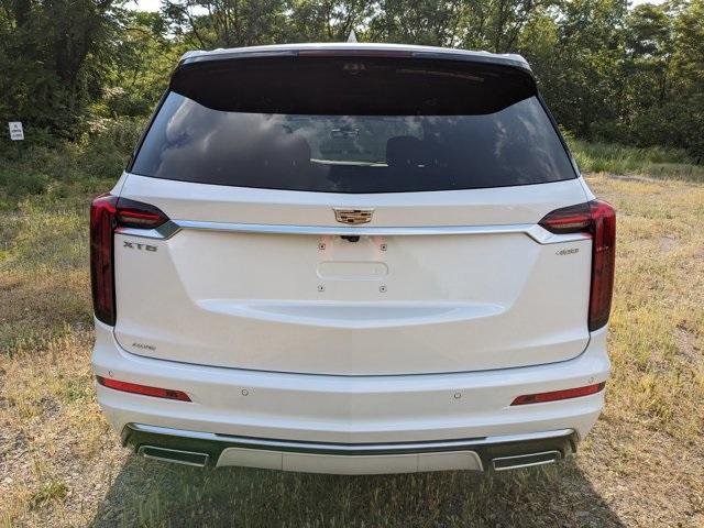 new 2024 Cadillac XT6 car, priced at $53,995