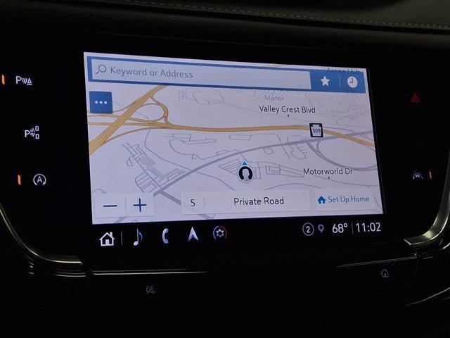 used 2022 Cadillac XT6 car, priced at $37,300