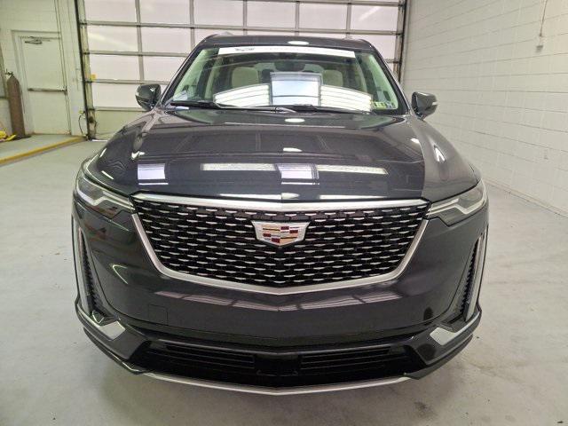 used 2022 Cadillac XT6 car, priced at $37,300