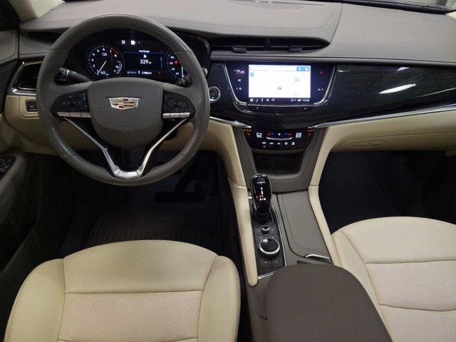 used 2022 Cadillac XT6 car, priced at $37,300