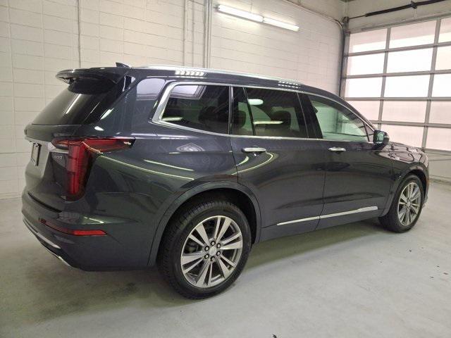 used 2022 Cadillac XT6 car, priced at $37,300