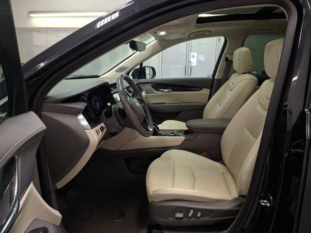 used 2022 Cadillac XT6 car, priced at $37,300