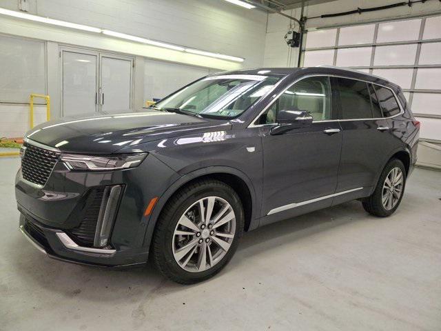 used 2022 Cadillac XT6 car, priced at $37,300