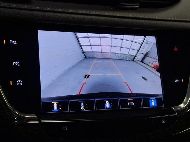 used 2022 Cadillac XT6 car, priced at $37,300