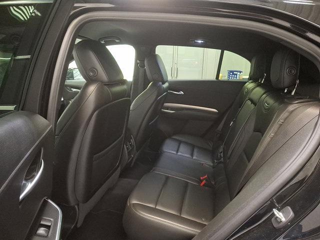 used 2020 Cadillac XT4 car, priced at $24,800