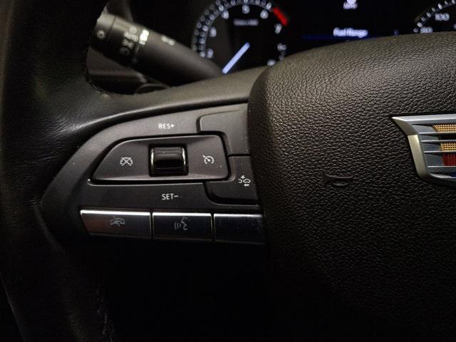 used 2020 Cadillac XT4 car, priced at $24,800