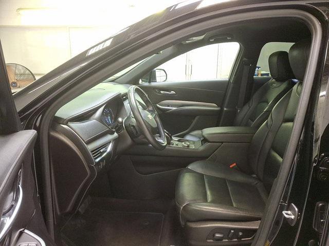 used 2020 Cadillac XT4 car, priced at $24,800