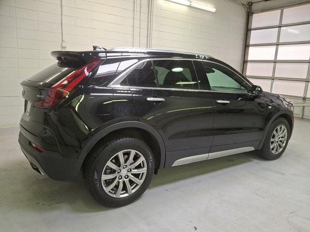 used 2020 Cadillac XT4 car, priced at $24,800