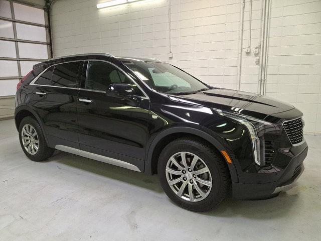used 2020 Cadillac XT4 car, priced at $24,800