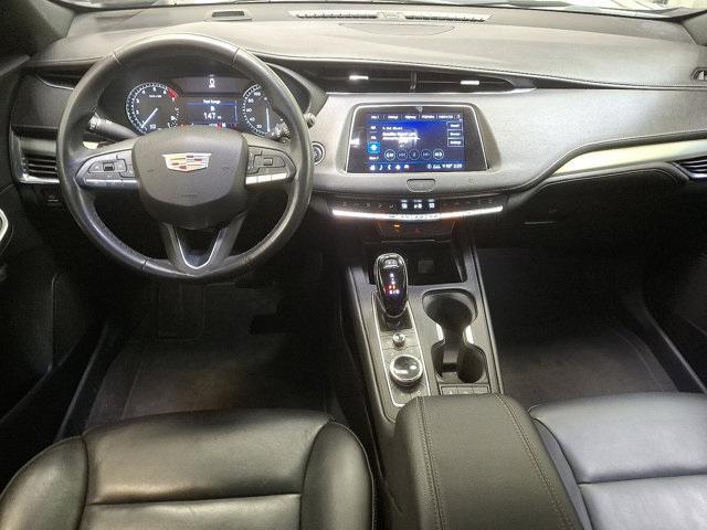 used 2020 Cadillac XT4 car, priced at $24,800