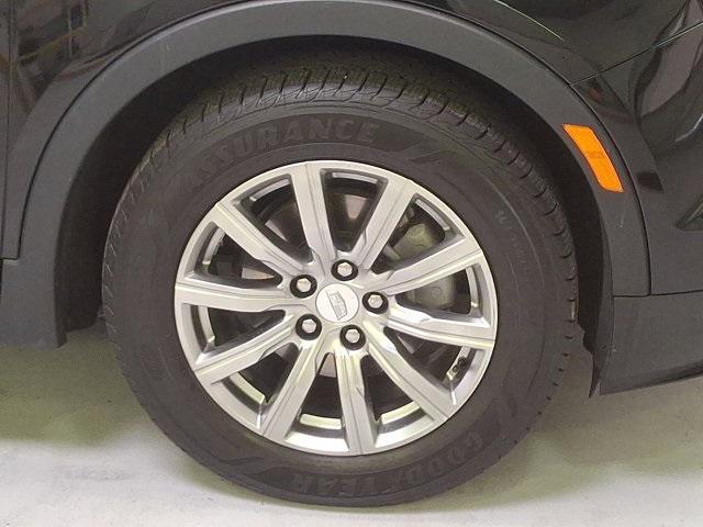 used 2020 Cadillac XT4 car, priced at $24,800