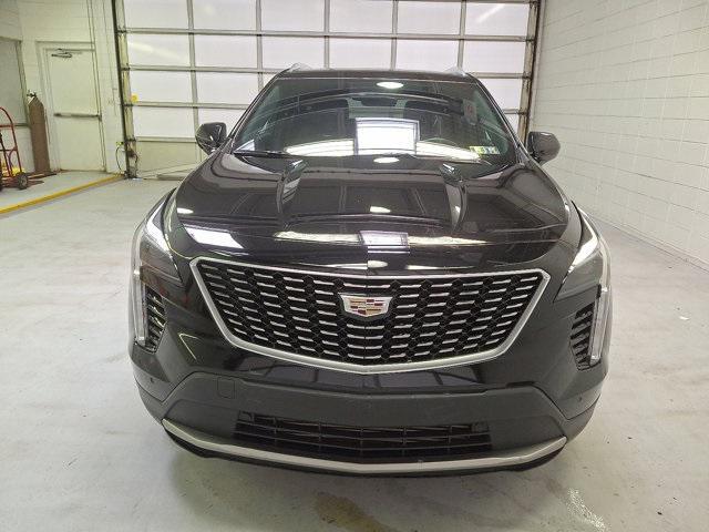 used 2020 Cadillac XT4 car, priced at $24,800