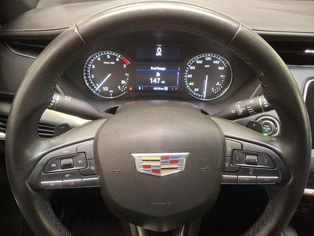used 2020 Cadillac XT4 car, priced at $24,800