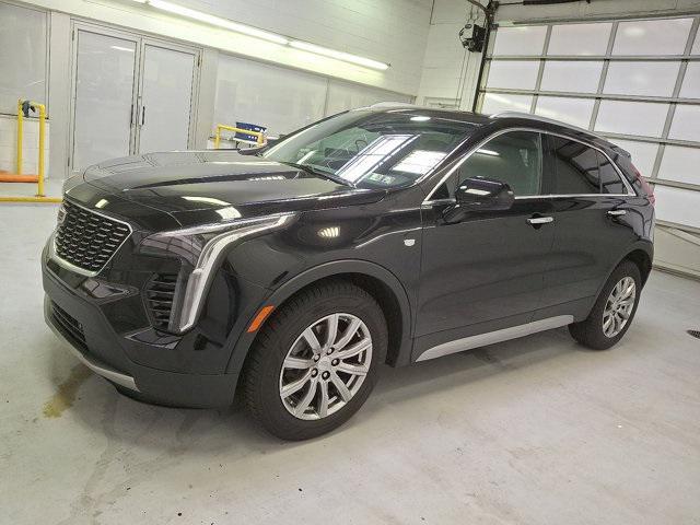 used 2020 Cadillac XT4 car, priced at $24,800