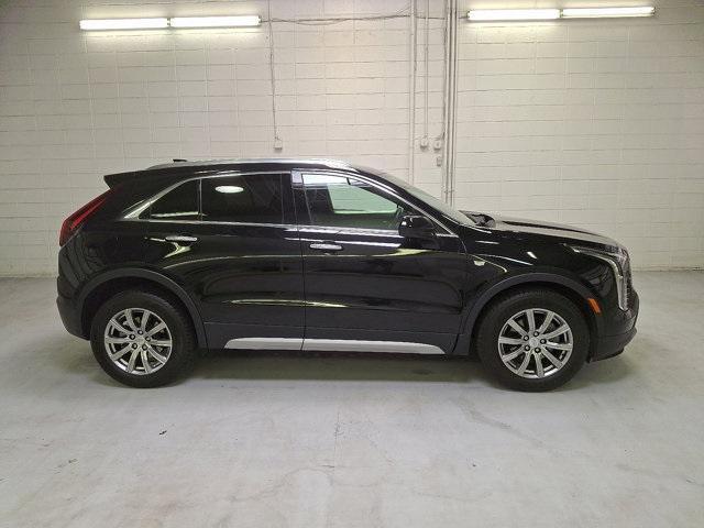 used 2020 Cadillac XT4 car, priced at $24,800