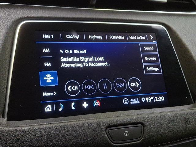 used 2020 Cadillac XT4 car, priced at $24,800