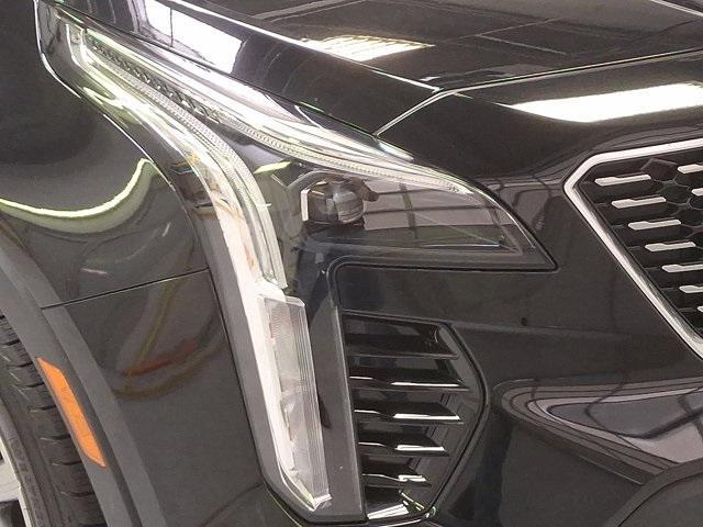 used 2020 Cadillac XT4 car, priced at $24,800