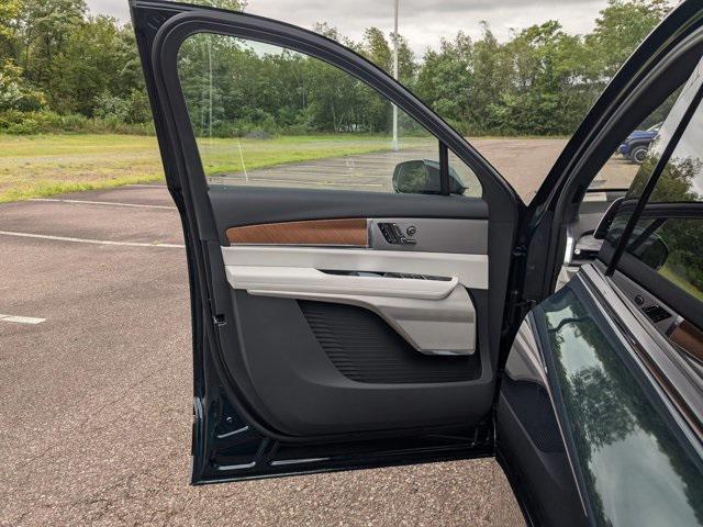 new 2026 Cadillac VISTIQ car, priced at $83,704