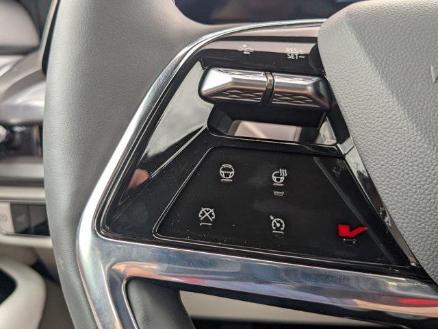 new 2026 Cadillac VISTIQ car, priced at $83,704