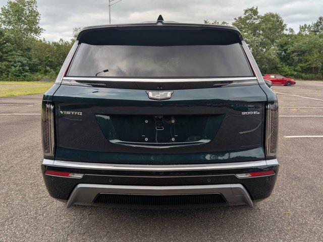 new 2026 Cadillac VISTIQ car, priced at $83,704